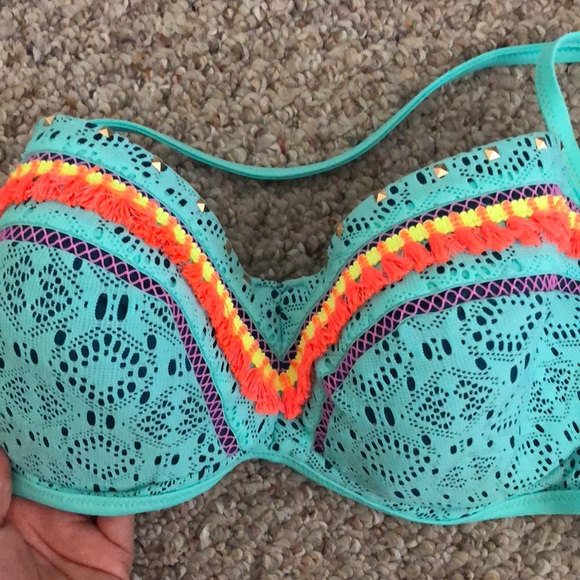 Shade & Shore Other - Shade & Shore Bikini 36DD - NWOT